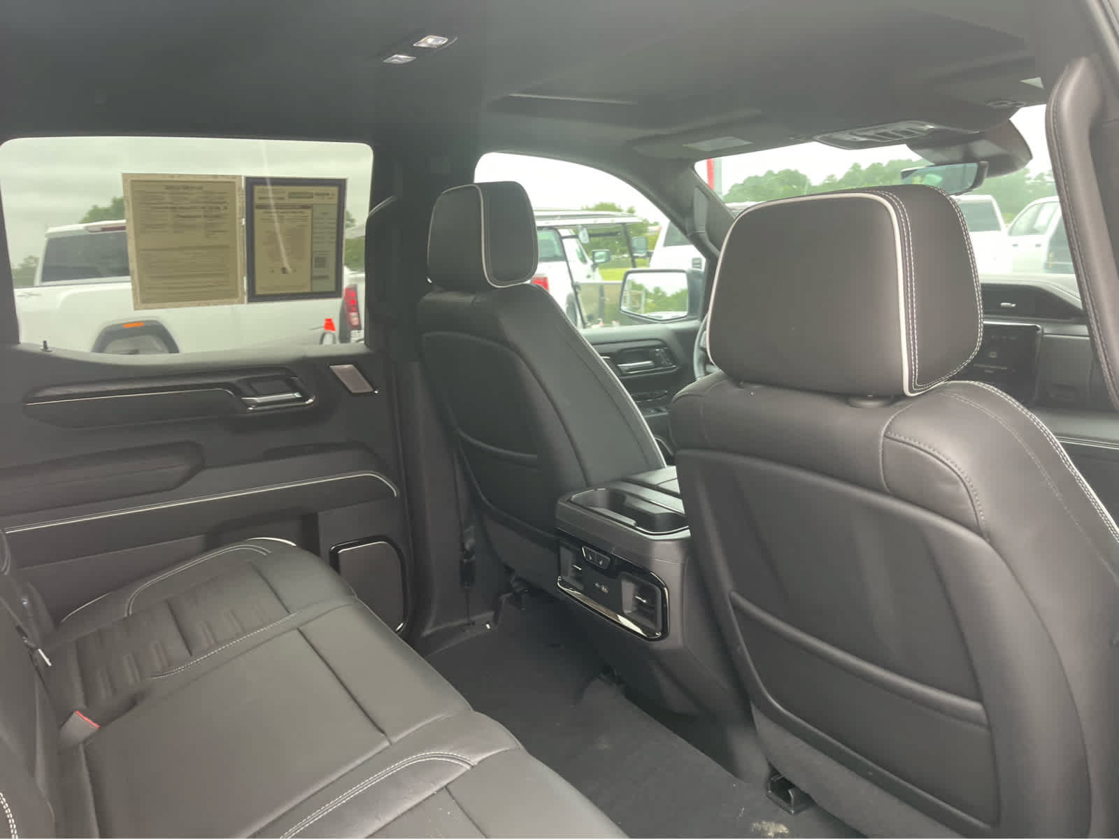 Used 2025 GMC Sierra 1500 AT4X w/ AT4X AEV Edition AWD/4WD image 23