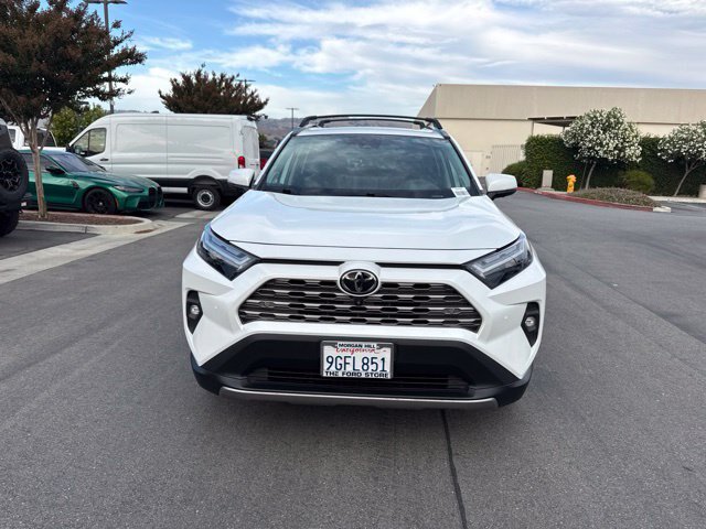 Used 2023 Toyota RAV4 Limited AWD/4WD image 3