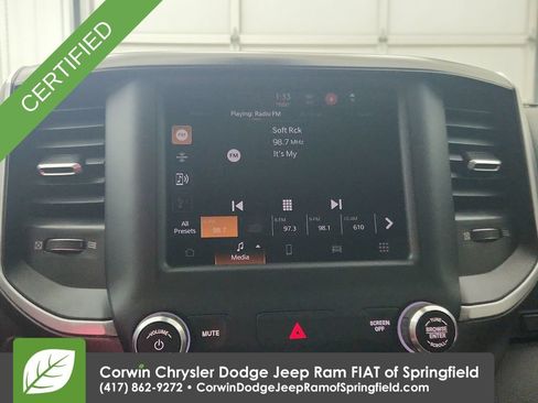 Used 2023 RAM 1500 Big Horn AWD/4WD image 8