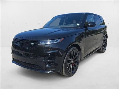 New 2025 Land Rover Range Rover Sport Dynamic SE