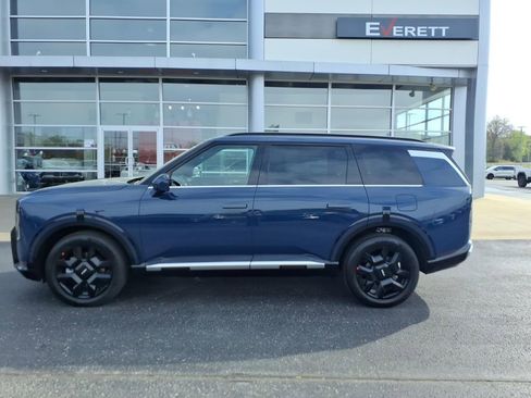 New 2027 Kia Telluride X-Line SX Prestige image 4