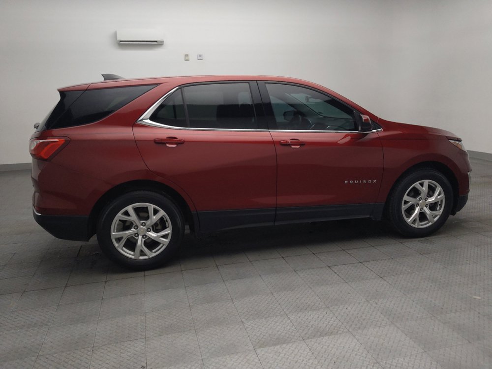 Used 2020 Chevrolet Equinox LT FWD image 10