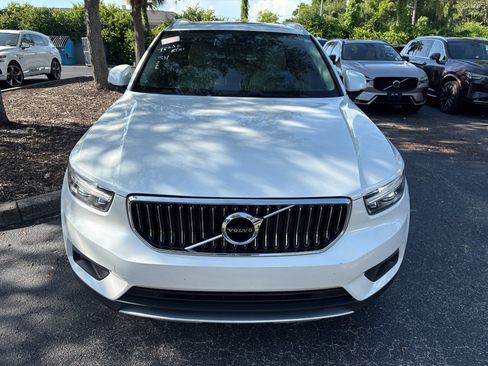 Used 2021 Volvo XC40 T5 Inscription AWD/4WD image 2