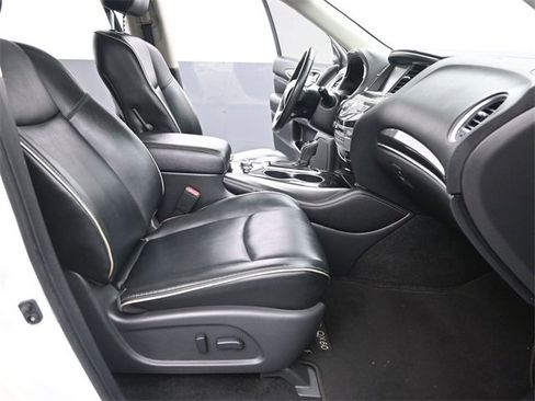 Used 2020 INFINITI QX60 Pure image 25