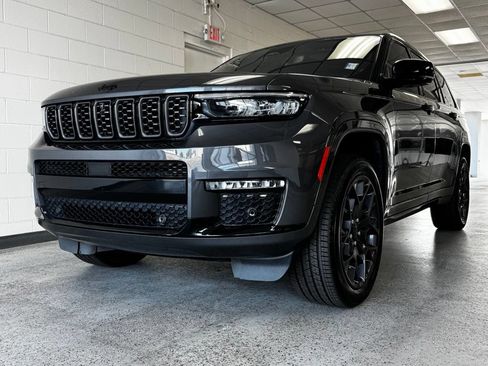 Certified 2023 Jeep Grand Cherokee L Summit AWD/4WD image 28