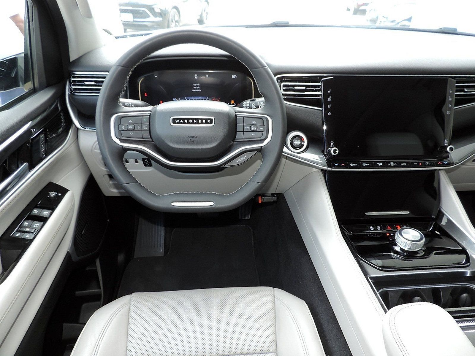 Used 2022 Jeep Wagoneer Series I w/ Premium Group I RWD image 18