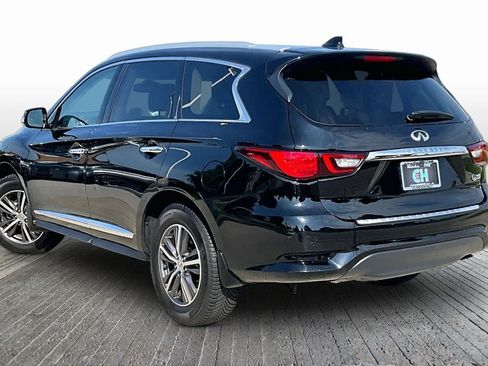 Certified 2019 INFINITI QX60 Luxe w/ Essential Package AWD/4WD image 6