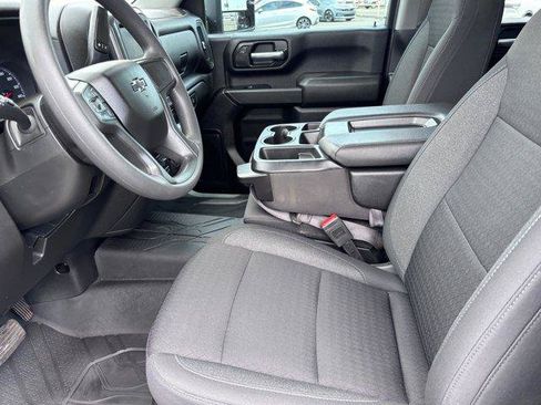 Used 2025 Chevrolet Silverado 2500 Custom w/ Custom Value Package AWD/4WD image 16