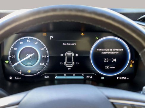 Used 2021 Hyundai Santa Fe Limited image 25