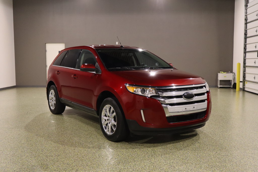 Used 2013 Ford Edge Limited FWD image 1