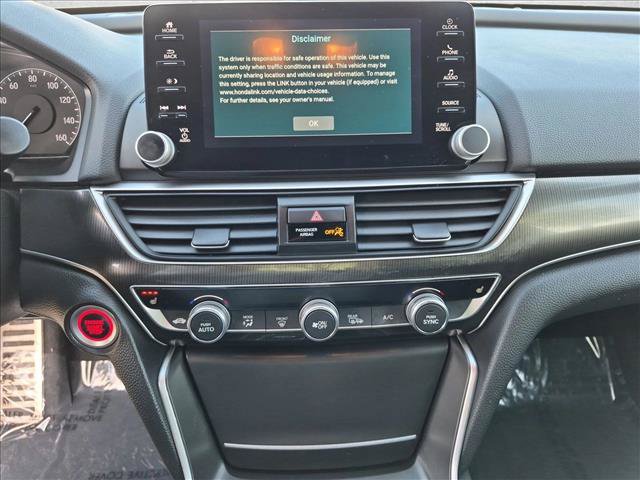 Used 2019 Honda Accord Sport image 14