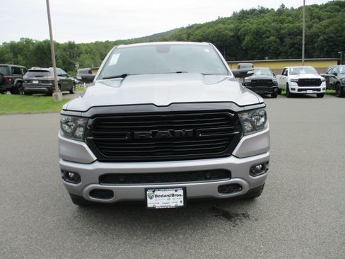 Certified 2021 RAM 1500 Big Horn AWD/4WD image 2
