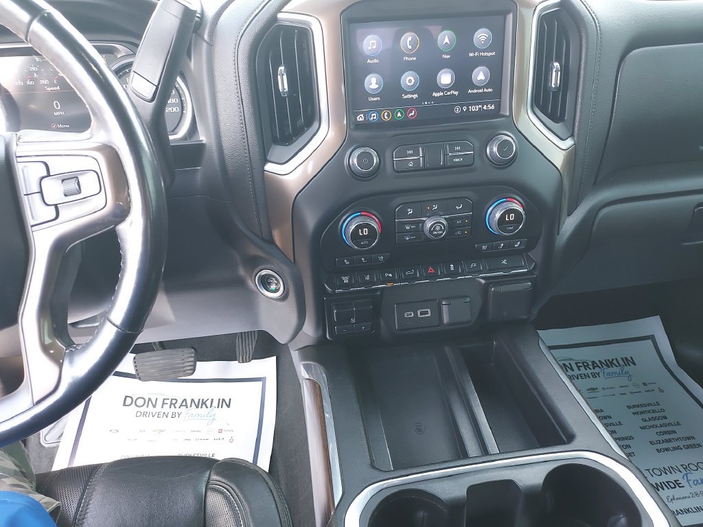 Used 2022 Chevrolet Silverado 3500 High Country AWD/4WD image 20