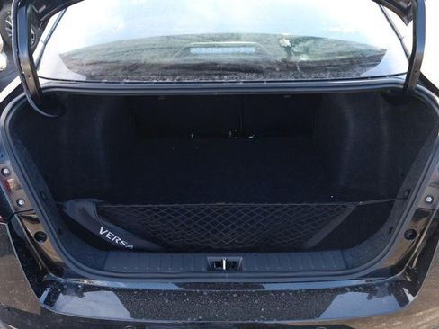 New 2025 Nissan Versa SV w/ Trunk Package image 7