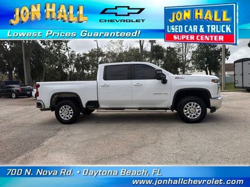 Used 2021 Chevrolet Silverado 2500 LT image 16