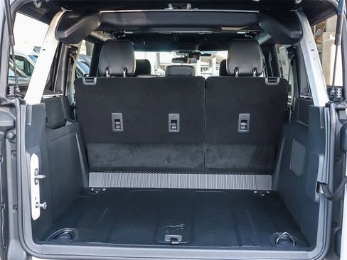 New 2025 Ford Bronco Badlands w/ Sasquatch Package image 25