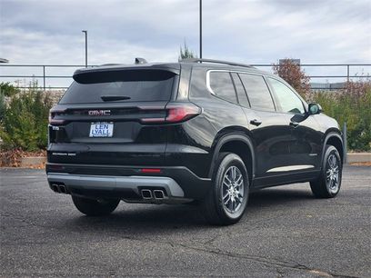 Used 2025 GMC Acadia Elevation