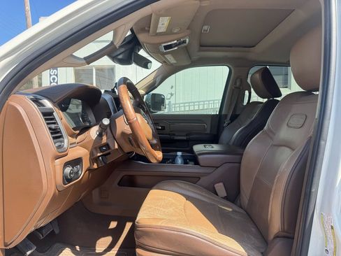 Used 2019 RAM 2500 Limited AWD/4WD image 5