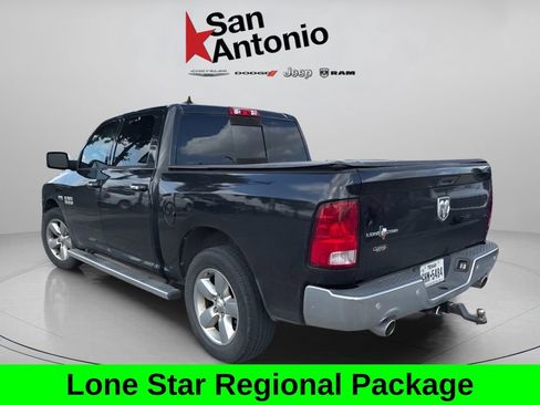 Used 2015 RAM 1500 Lone Star RWD image 4