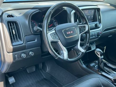 Used 2022 GMC Canyon Elevation w/ Elevation Premium Package AWD/4WD image 19