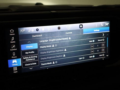 New 2026 Jeep Gladiator Willys AWD/4WD image 34