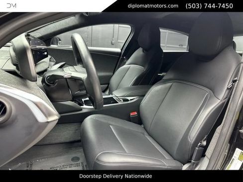 Used 2024 Lucid Air Touring AWD/4WD image 18