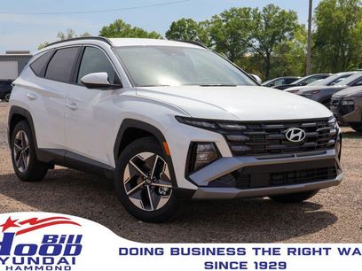New 2026 Hyundai Tucson SEL