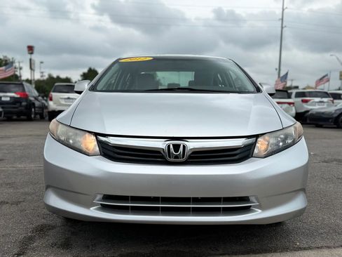 Used 2012 Honda Civic LX image 18
