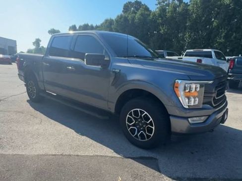 Used 2023 Ford F150 XLT w/ Equipment Group 302A High AWD/4WD image 2