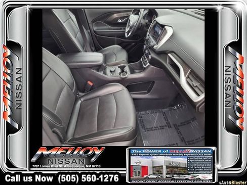 Used 2024 GMC Terrain SLT image 15
