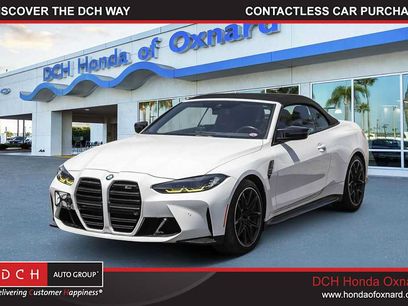 Used 2024 BMW M4 xDrive Competition w/ Executive Package
