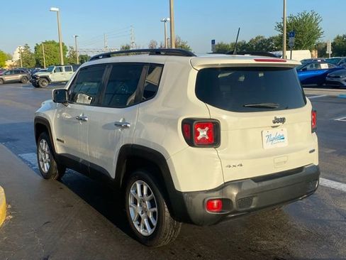 Used 2020 Jeep Renegade Latitude image 7