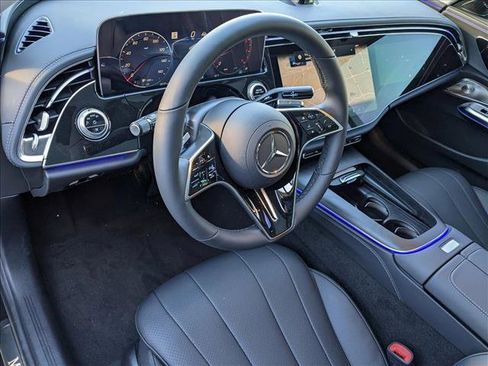 Certified 2025 Mercedes-Benz E 450 4MATIC All-Terrain Wagon image 3