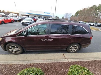 Used 2011 Honda Odyssey EX-L