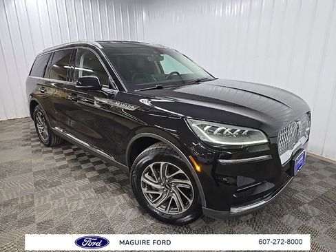 Used 2022 Lincoln Aviator AWD w/ Elements Package image 7