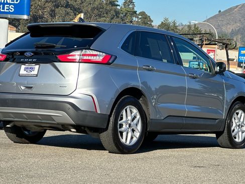 Certified 2023 Ford Edge SEL image 4