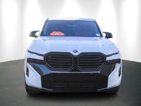 New 2026 BMW XM Label Red image 2