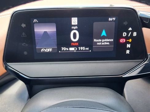 Certified 2023 Volkswagen ID.4 Pro AWD/4WD image 12