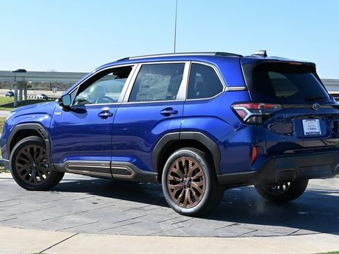 New 2025 Subaru Forester Sport image 5