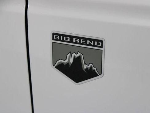 New 2026 Ford Bronco Big Bend AWD/4WD image 11