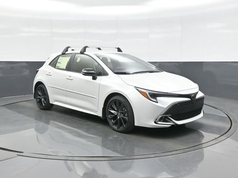 New 2026 Toyota Corolla XSE image 1
