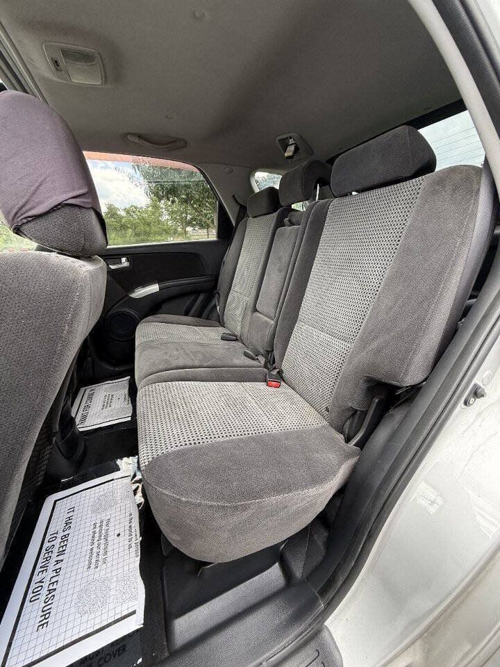 Used 2008 Kia Sportage EX AWD/4WD image 12