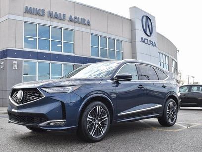 Certified 2026 Acura MDX w/ Advance Package