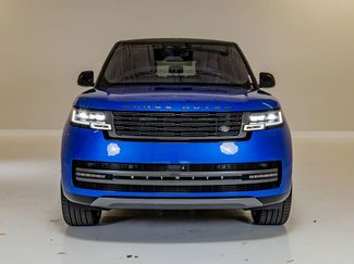 Used 2023 Land Rover Range Rover Long Wheelbase Autobiography AWD/4WD video 2