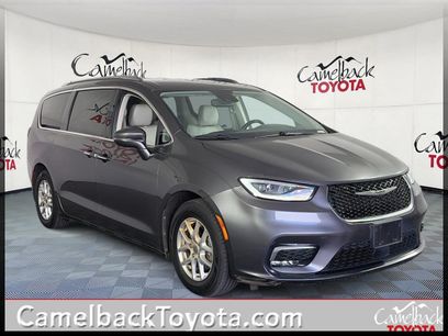 Used 2021 Chrysler Pacifica Touring-L