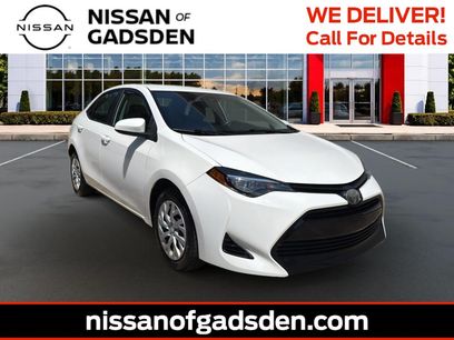 Used 2019 Toyota Corolla LE
