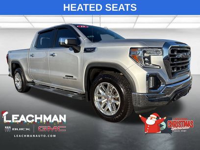 Used 2019 GMC Sierra 1500 SLT w/ SLT Premium Plus Package