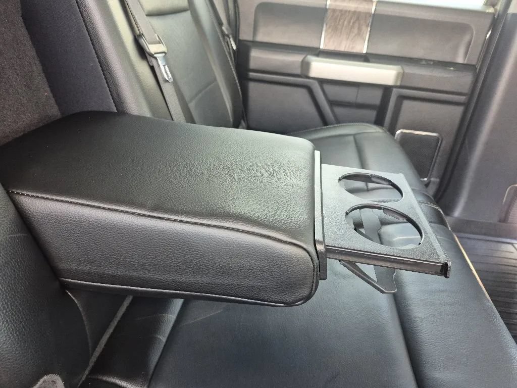 Used 2017 Ford F250 Lariat w/ Lariat Value Package AWD/4WD image 24