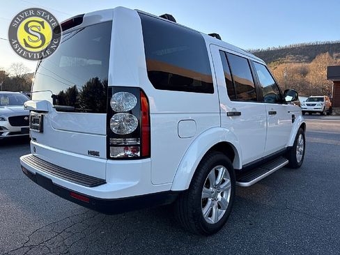 Used 2016 Land Rover LR4 HSE image 6