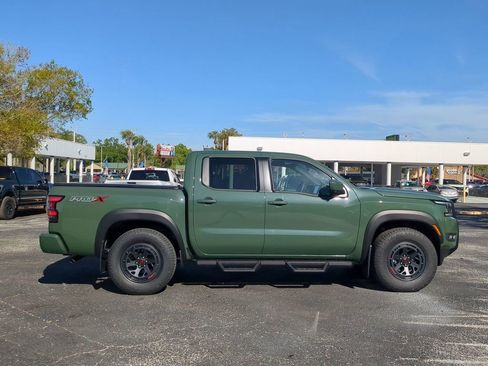 New 2026 Nissan Frontier Pro-X w/ Pro-X Convenience Package image 3